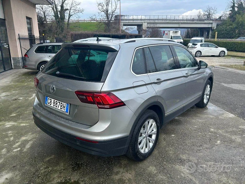 Volkswagen Tiguan 2020 photo 2