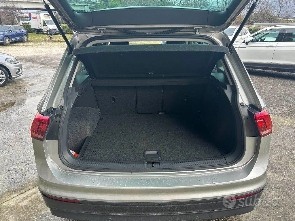 Volkswagen Tiguan 2020 photo 5