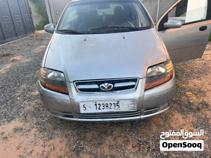 Daewoo Kalos 2004 photo 3