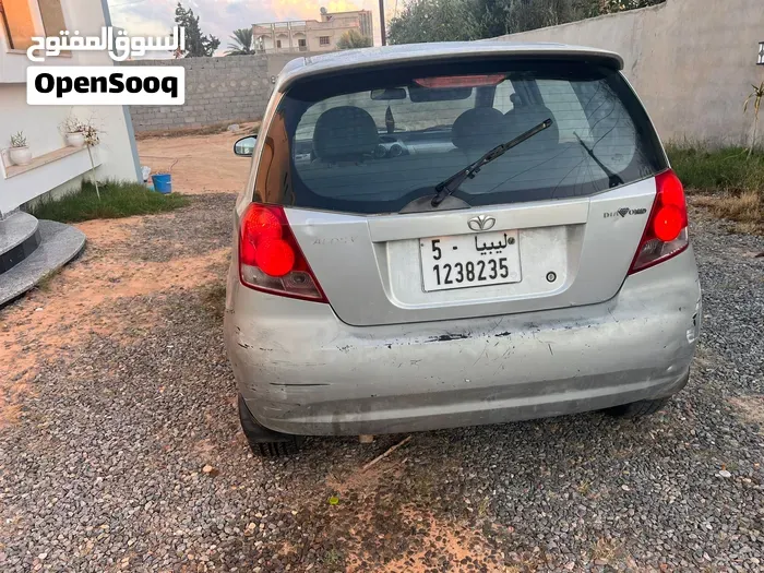 Daewoo Kalos 2004 photo 4