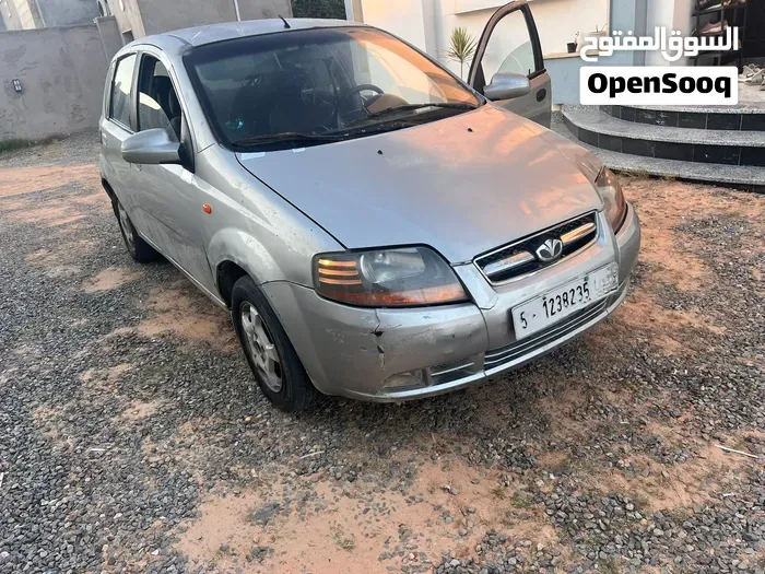 Daewoo Kalos