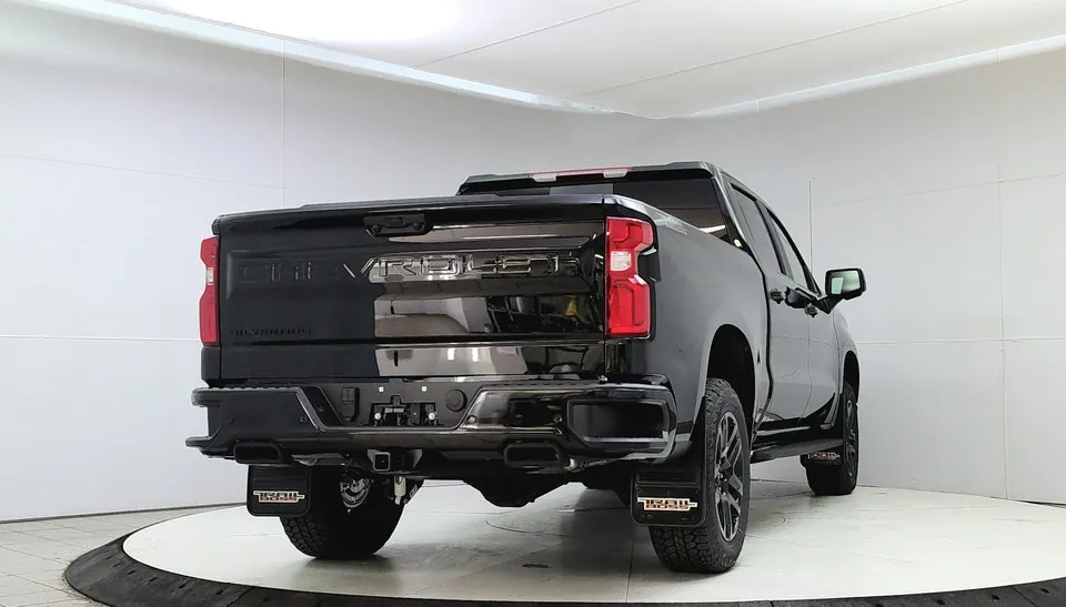 Chevrolet Silverado 1500 2026 photo 5