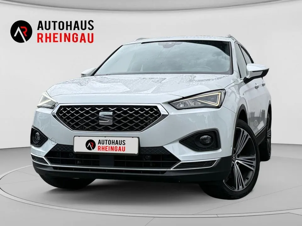 Seat Tarraco
