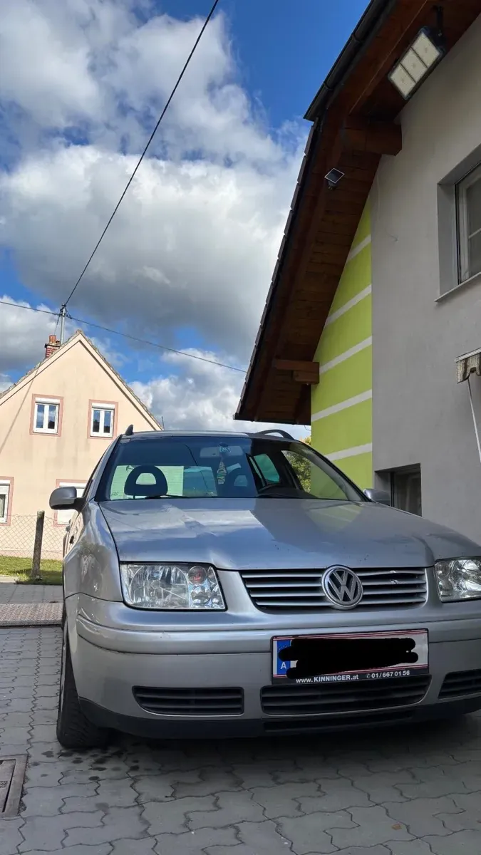 Volkswagen Bora
