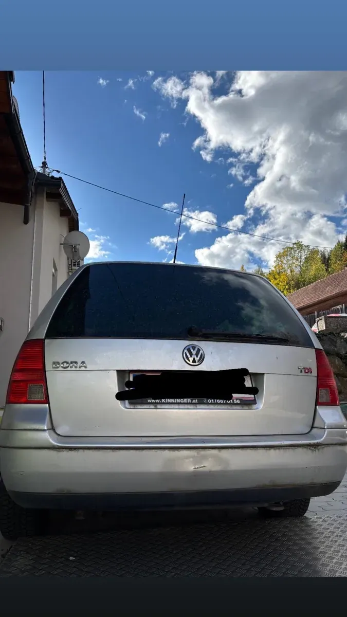 Volkswagen Bora 2002 photo 3