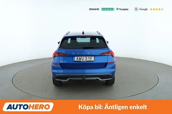 Skoda Kamiq 2021 photo 4
