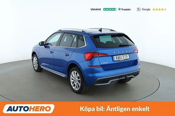Skoda Kamiq 2021 photo 3