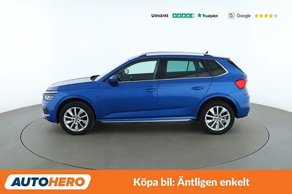 Skoda Kamiq 2021 photo 2