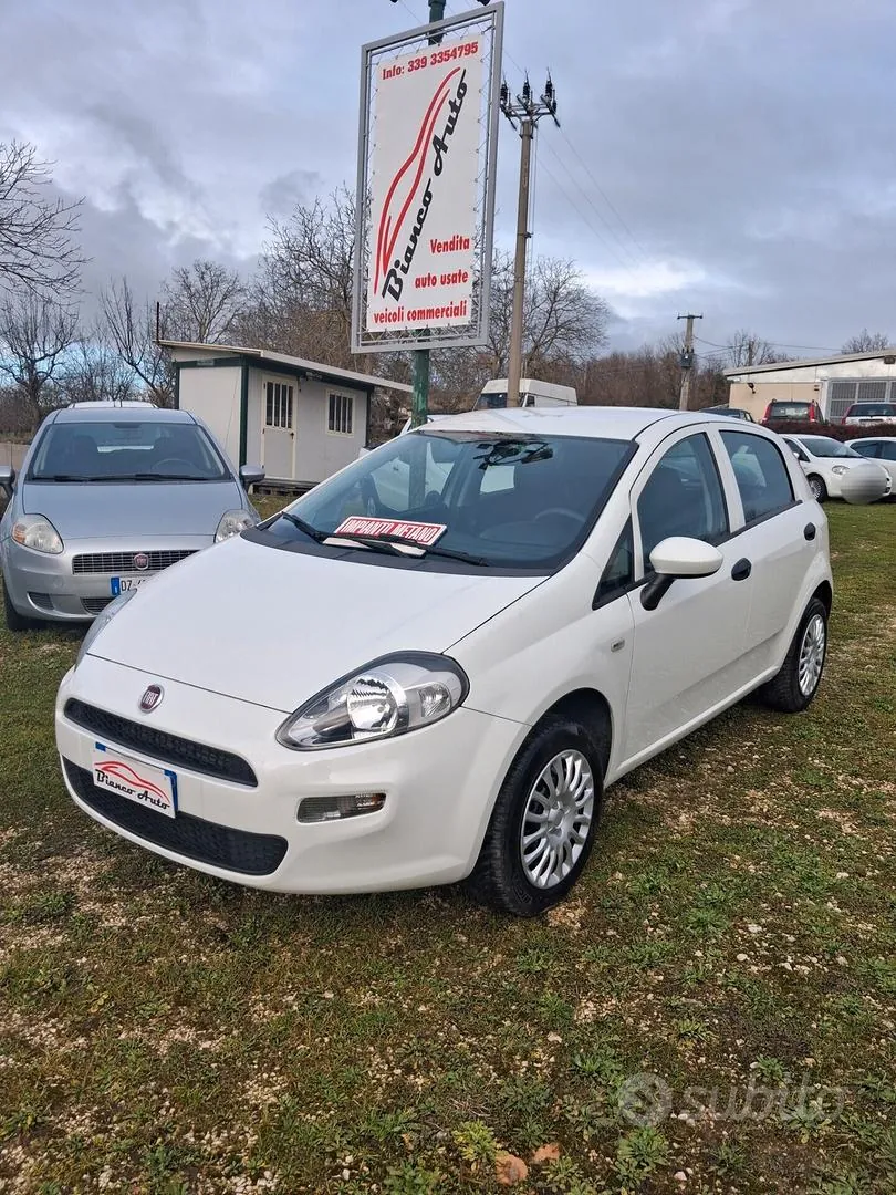 Fiat Punto 2016 photo 5