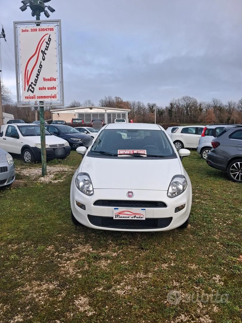 Fiat Punto