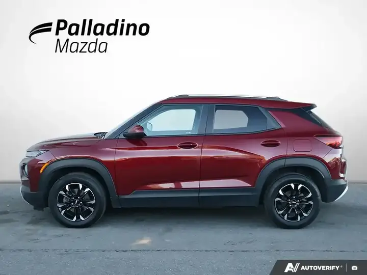 Chevrolet Trailblazer 2023 photo 3