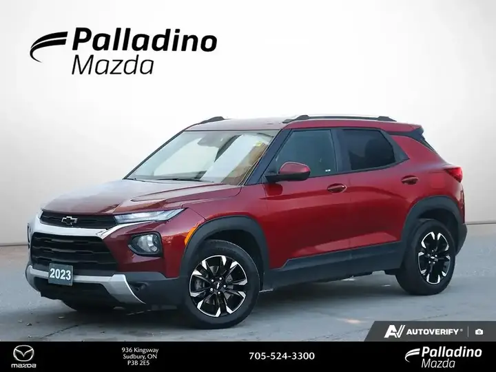 Chevrolet Trailblazer