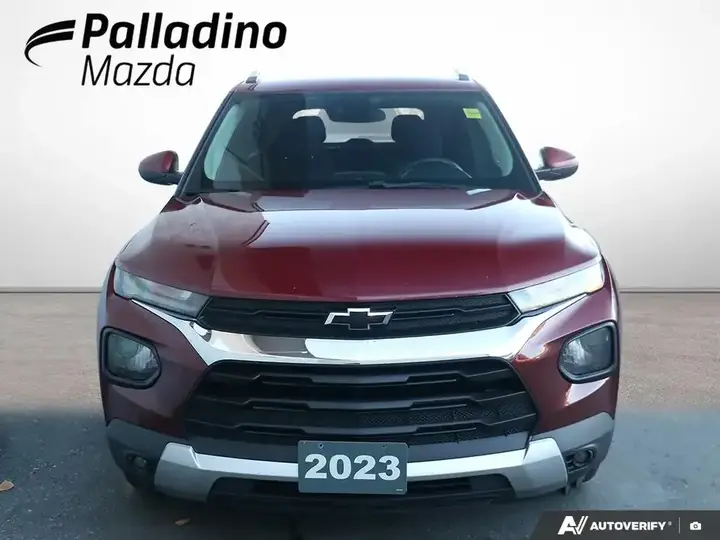 Chevrolet Trailblazer 2023 photo 2