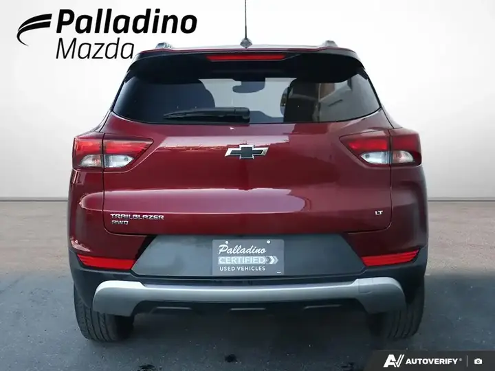 Chevrolet Trailblazer 2023 photo 5