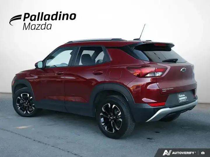 Chevrolet Trailblazer 2023 photo 4