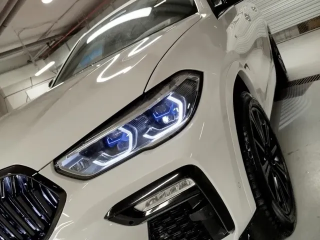 BMW X6 2020 photo 4