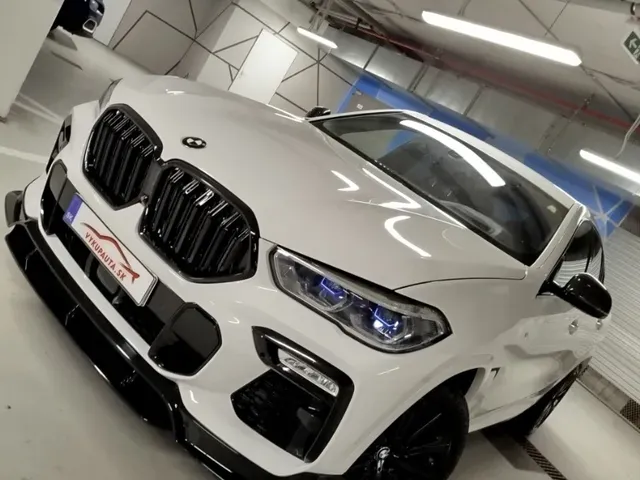 BMW X6 2020 photo 2