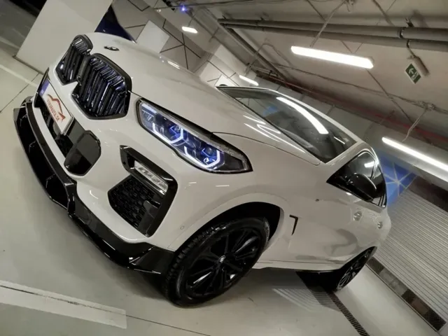 BMW X6 2020 photo 3