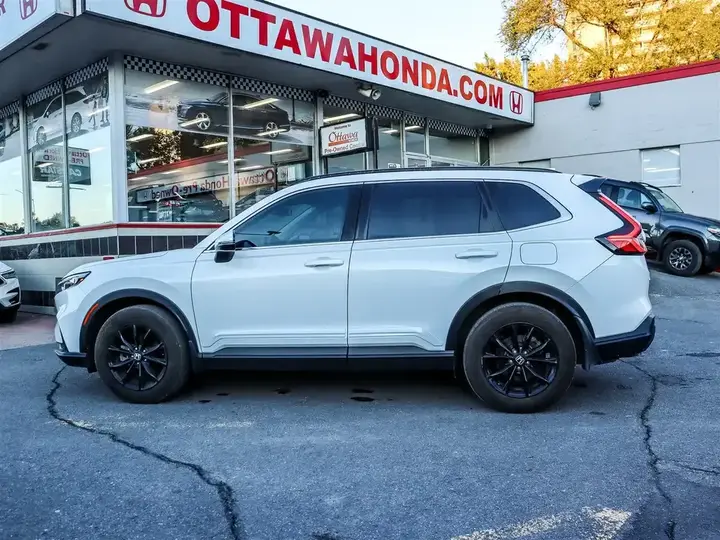 Honda Cr-V 2023 photo 5