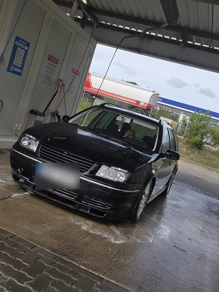 Volkswagen Bora