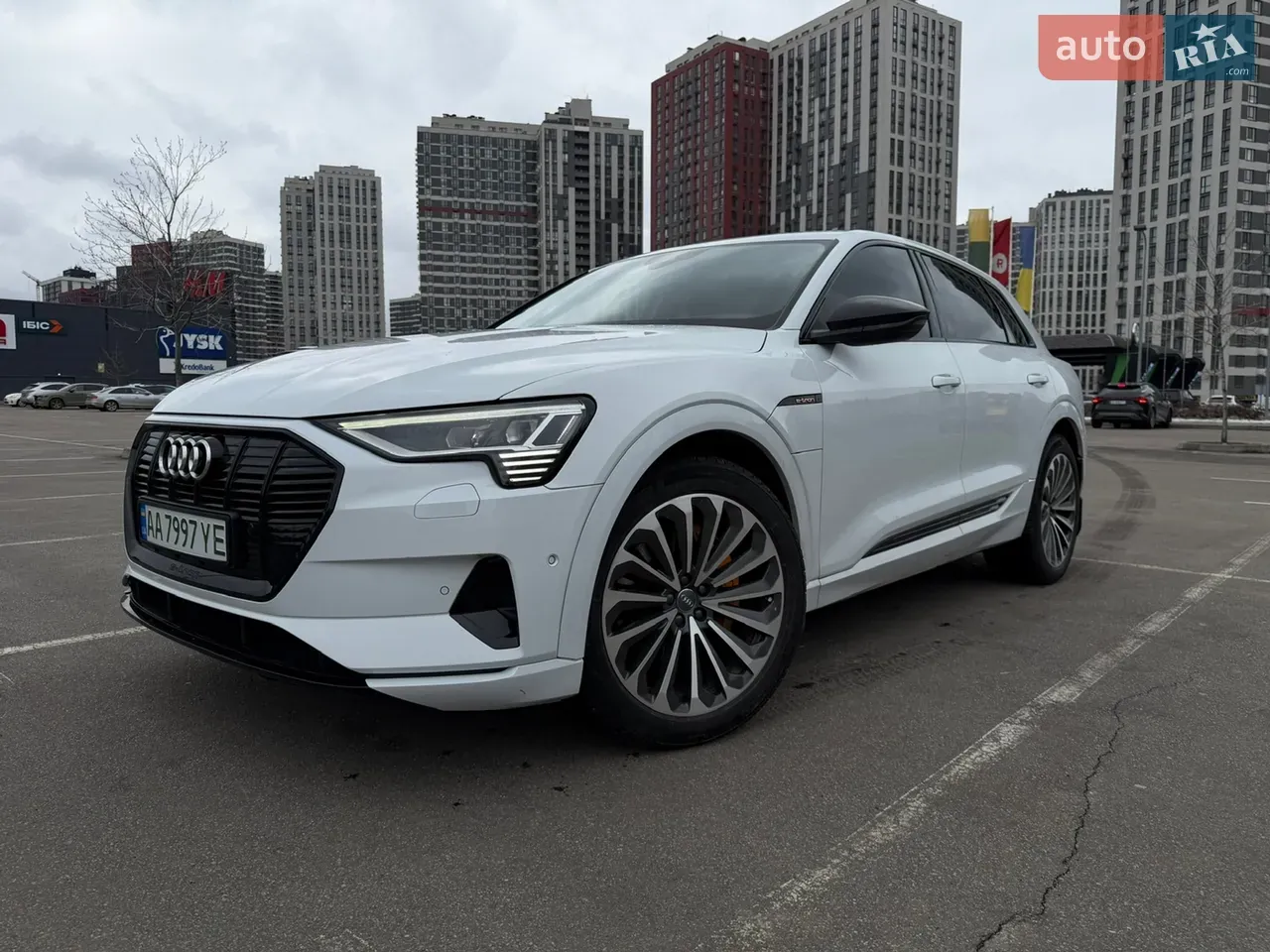 Audi E-Tron 2022 photo 3