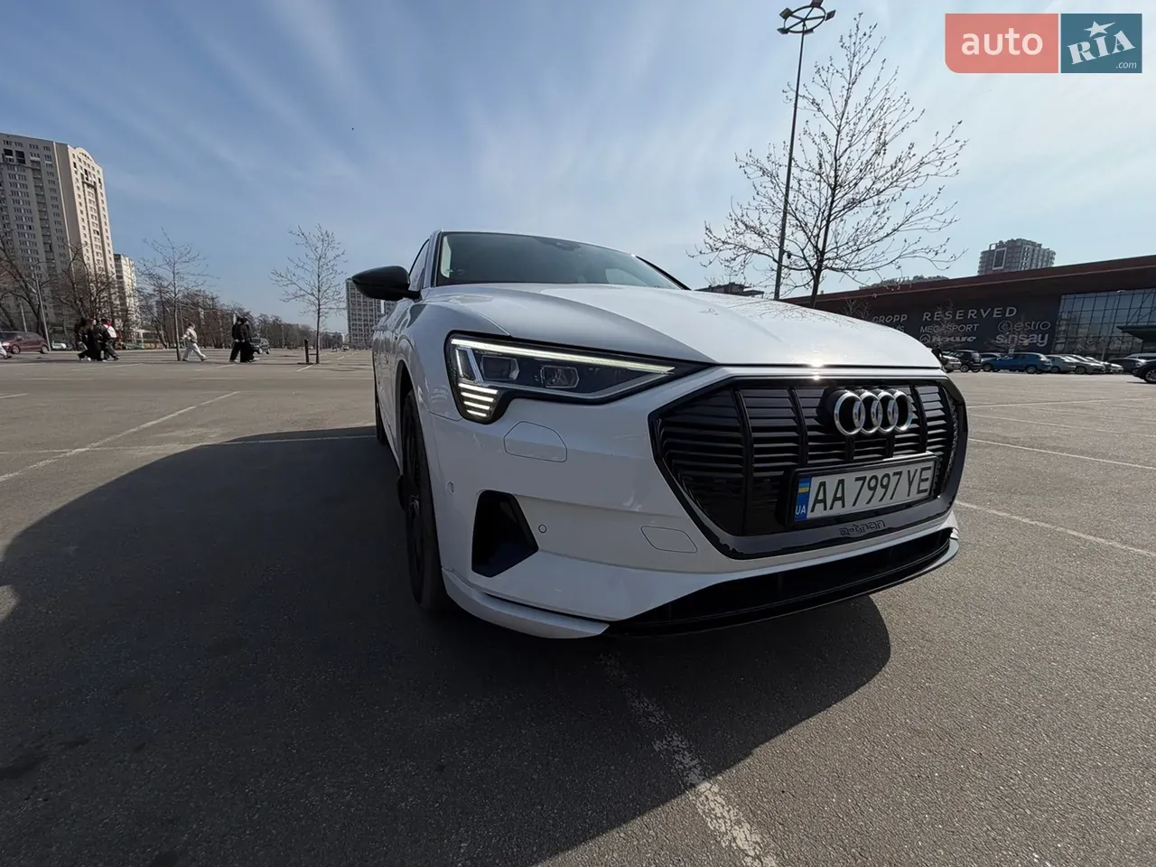 Audi E-Tron 2022 photo 2