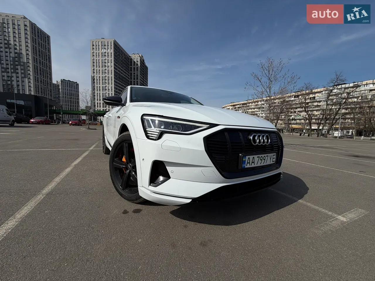 Audi E-Tron 2022 photo 5