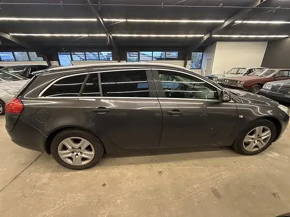 Opel Insignia 2013 photo 4
