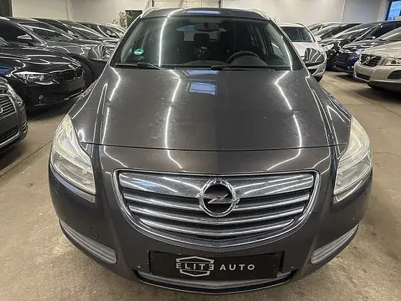 Opel Insignia 2013 photo 2