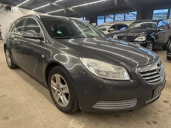 Opel Insignia 2013 photo 3