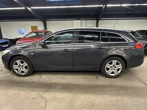Opel Insignia 2013 photo 5