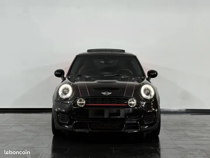 Mini Cooper 2016 photo 3