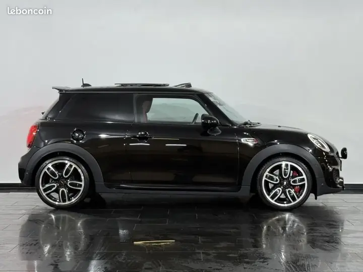 Mini Cooper 2016 photo 4