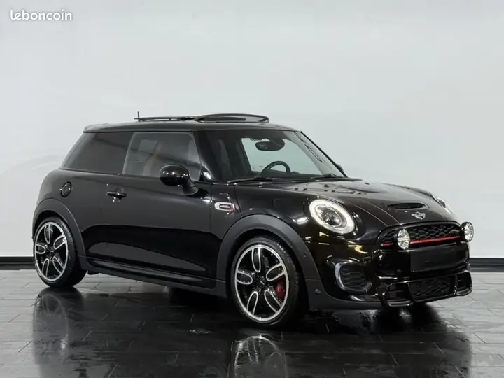 Mini Cooper 2016 photo 2