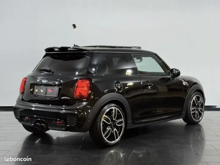 Mini Cooper 2016 photo 5