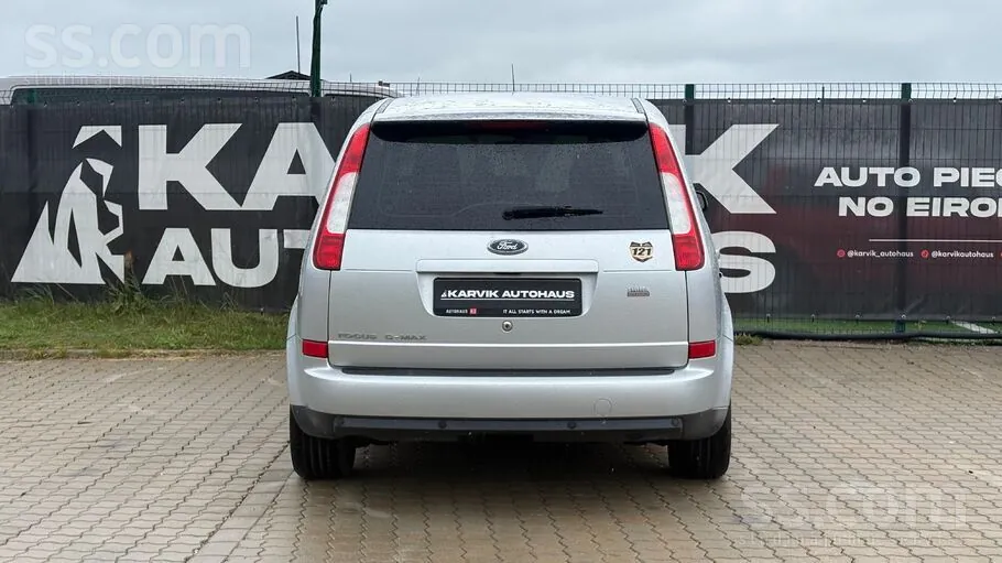 Ford C-Max 2004 photo 5
