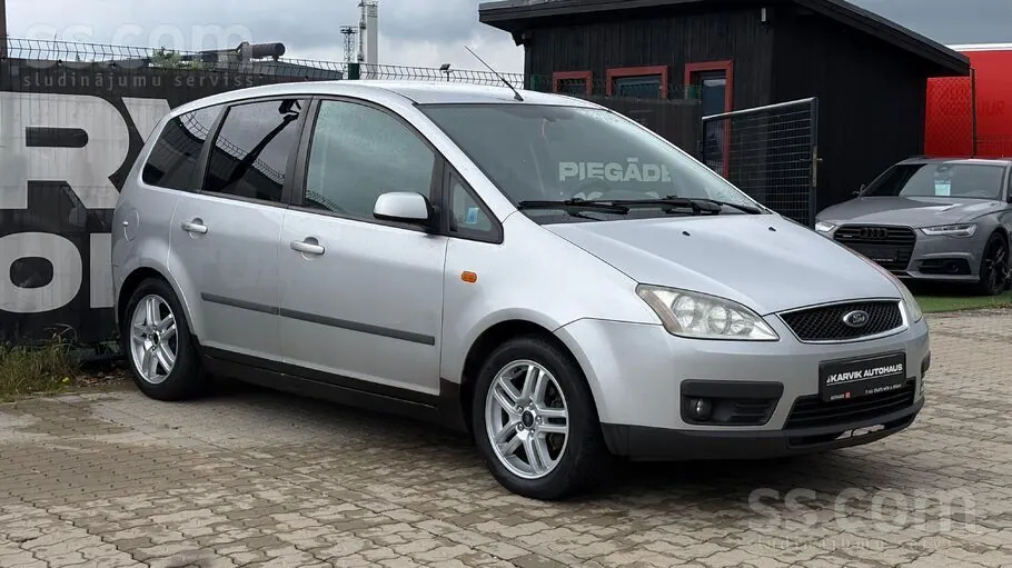 Ford C-Max 2004 photo 2