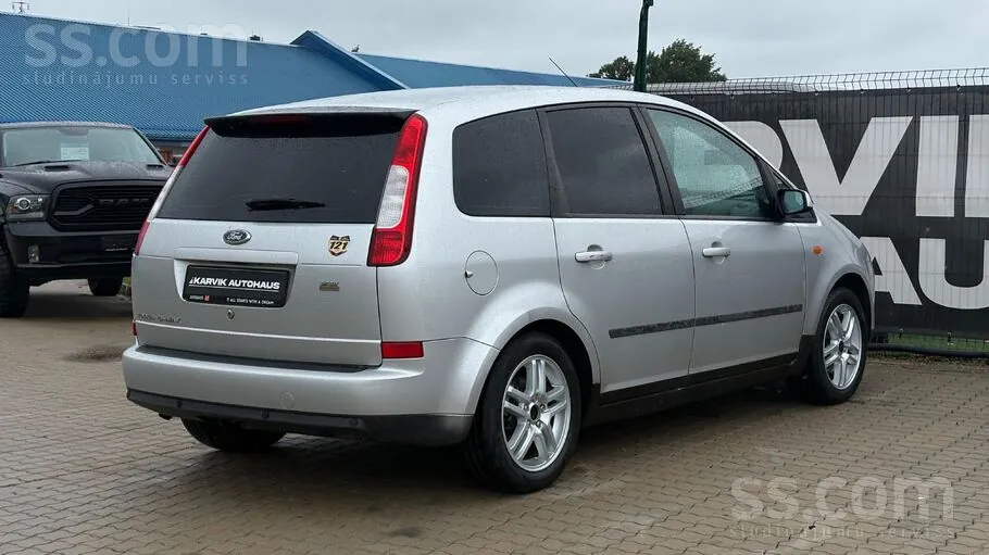 Ford C-Max 2004 photo 4