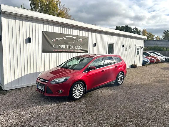 Ford Focus 2012 photo 2
