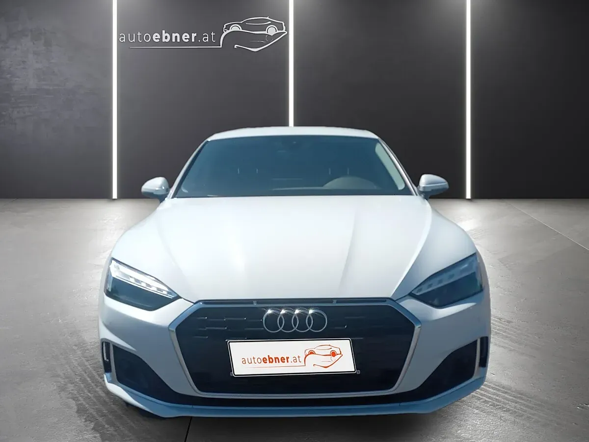 Audi A5 2021 photo 2
