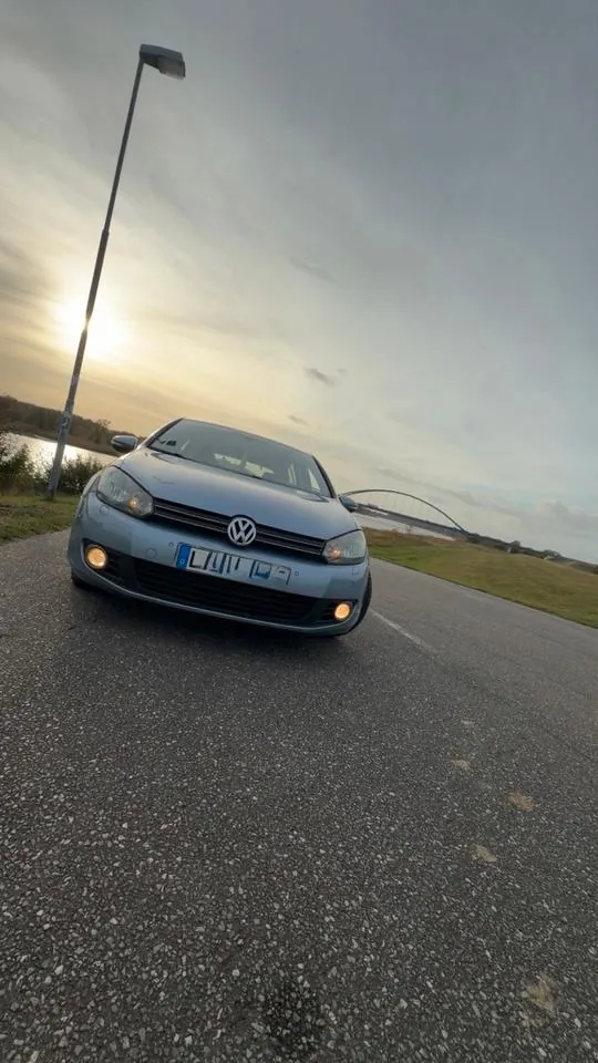 Volkswagen Golf 6