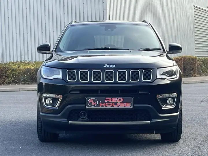 Jeep Compass 2020 photo 2