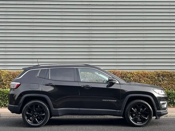 Jeep Compass 2020 photo 5