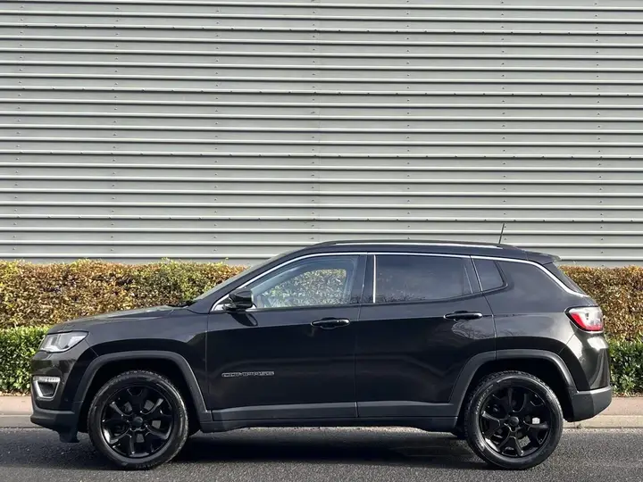 Jeep Compass 2020 photo 4