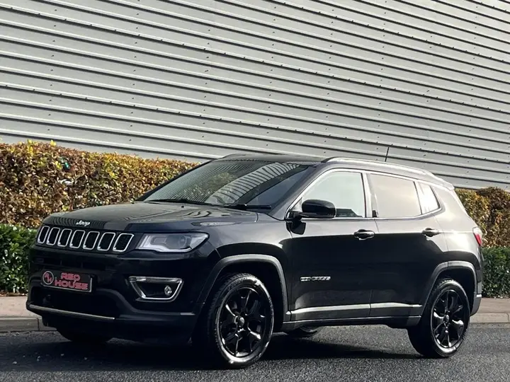 Jeep Compass 2020 photo 3