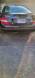 Mercedes-Benz C 200 2010 photo 2