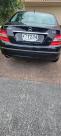 Mercedes-Benz C 200 2010 photo 5