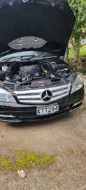 Mercedes-Benz C 200 2010 photo 4