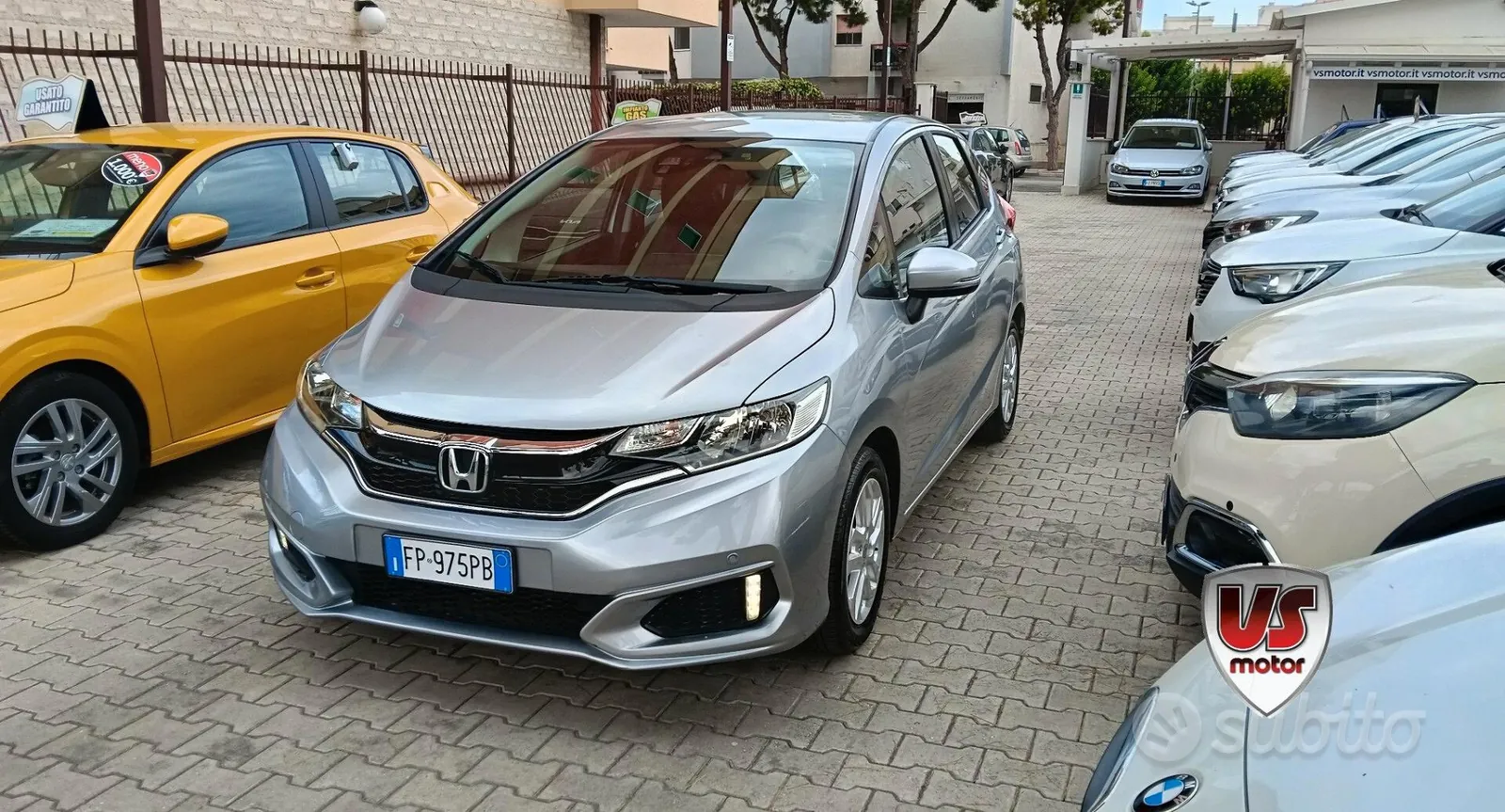 Honda Jazz 2018 photo 3