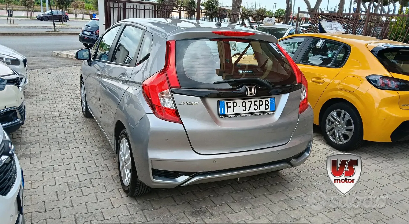 Honda Jazz 2018 photo 4